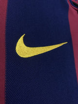 【2014/15】バルセロナ（H) / CONDITION：B+ / SIZE：M  / #11 / NEYMAR JR