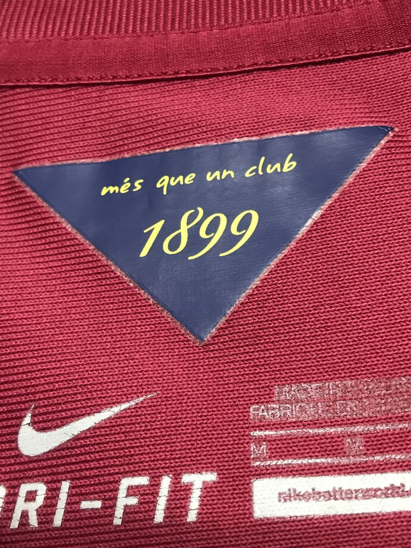 【2014/15】バルセロナ（H) / CONDITION：B+ / SIZE：M  / #11 / NEYMAR JR