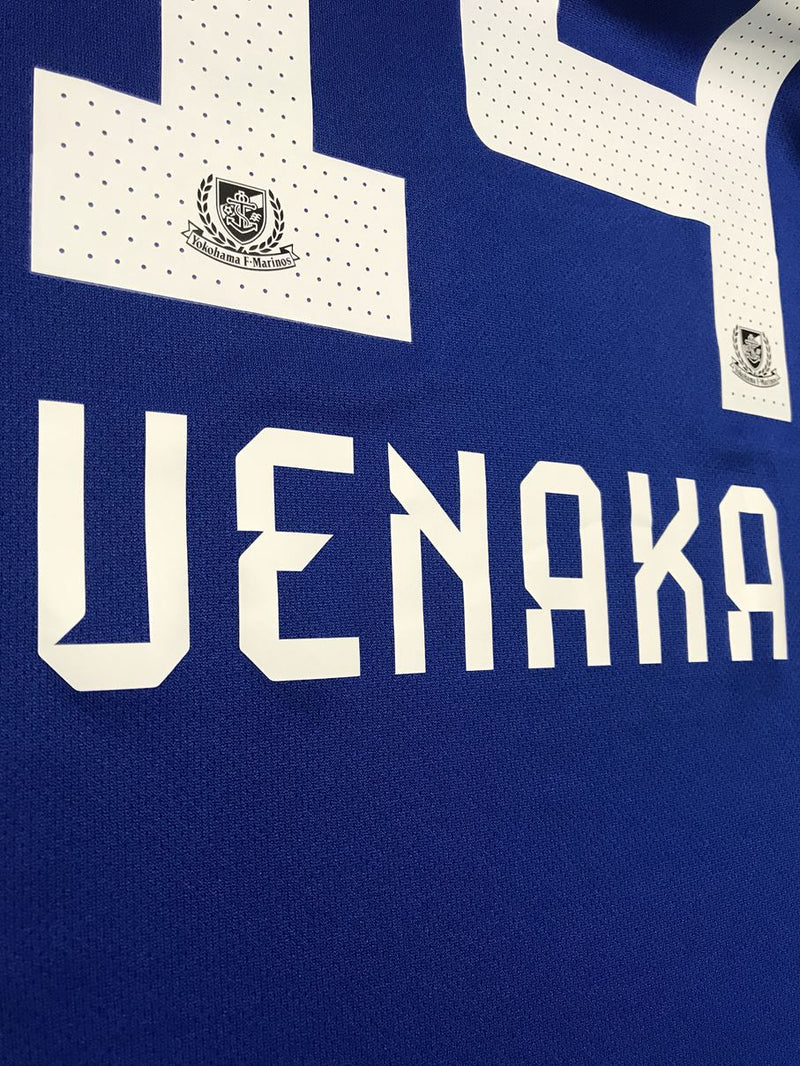 【2024】横浜F・マリノス（H）/ CONDITION：New / SIZE：L（日本規格）/ #14 / UENAKA