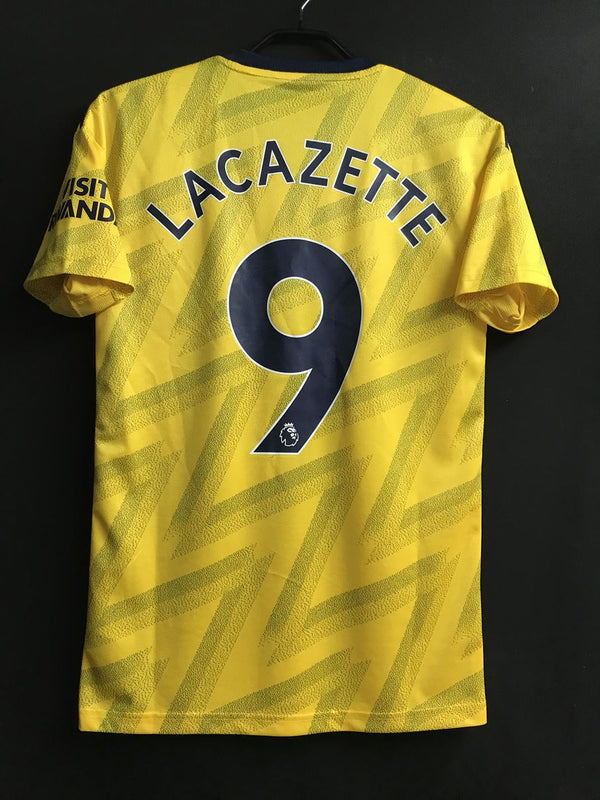 【2019/20】アーセナル（A）/ CONDITION：A / SIZE：XS / #9 / LACAZETTE