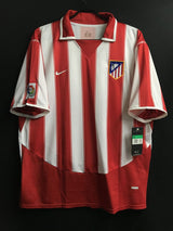 【2003/04】アトレティコ・マドリード（H）/ CONDITION：New / SIZE： XL / #9 / F.TORRES