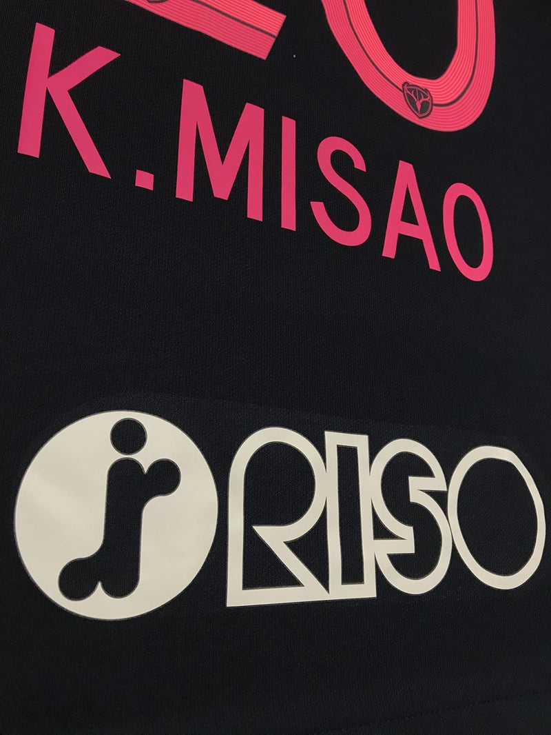 【2019】鹿島アントラーズ（A）/ CONDITION：New / SIZE：L / #20 / K.MISAO