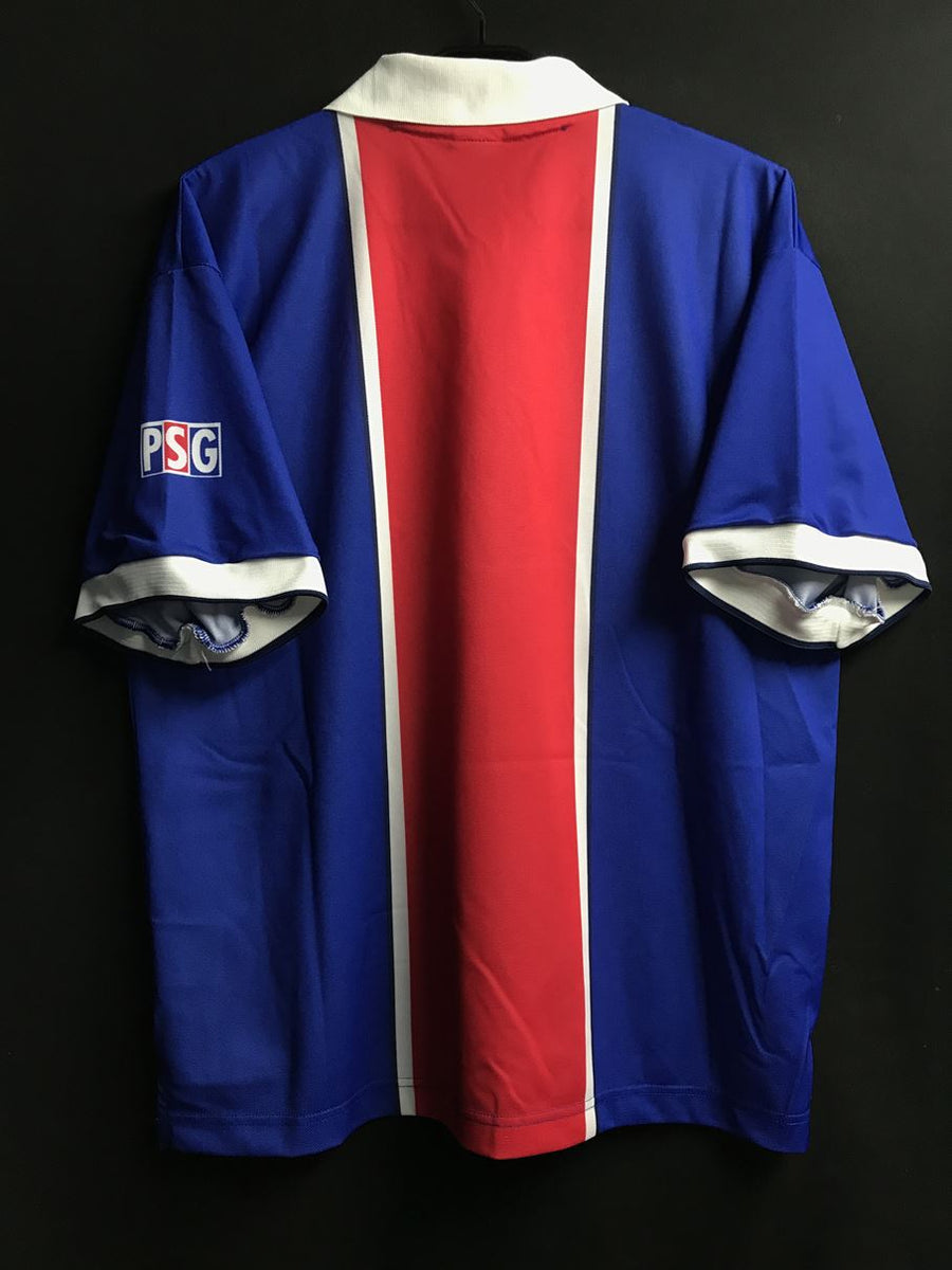 パリ・サンジェルマン – Vintage Sports Football Store