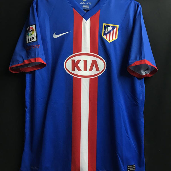 2010/11】アトレティコ・マドリード（A）/ CONDITION：New / SIZE：L – Vintage Sports Football  Store