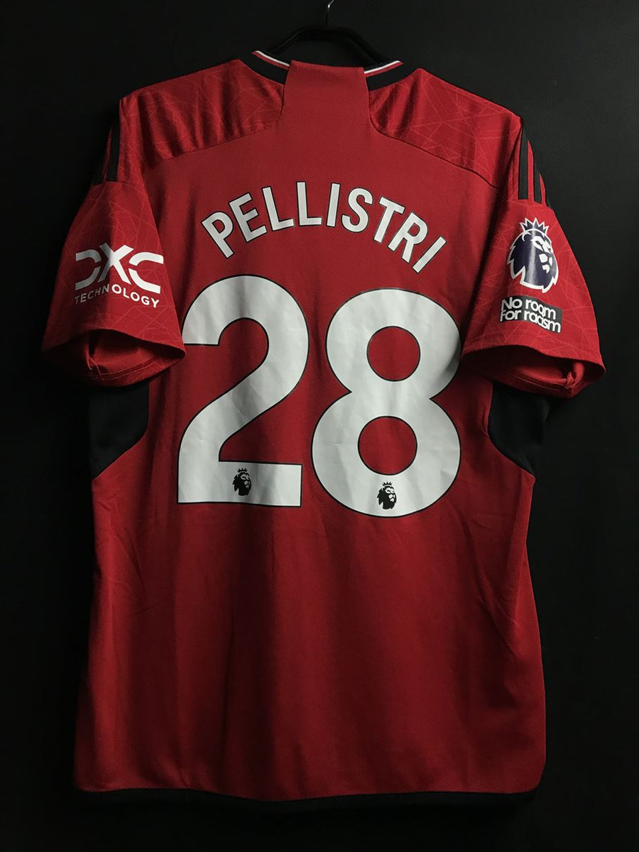 鹿児島ユナイテッドFC オーセンティックユニフォーム NO.24 2024