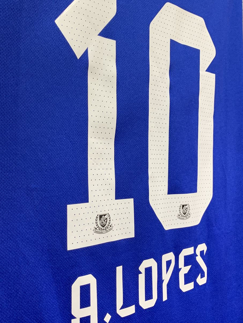 【2024】横浜F・マリノス（H）/ CONDITION：A / SIZE：XL（日本規格）/ #10 / A.LOPES