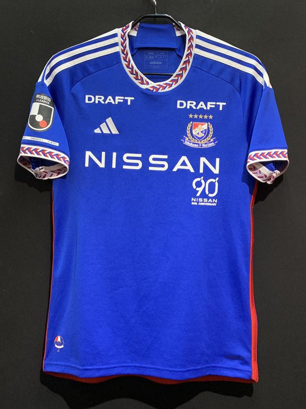 【2024】横浜F・マリノス（H）/ CONDITION：A / SIZE：XL（日本規格）/ #9 / NISHIMURA