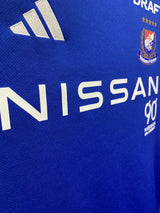 【2024】横浜F・マリノス（H）/ CONDITION：A / SIZE：XL（日本規格）/ #9 / NISHIMURA