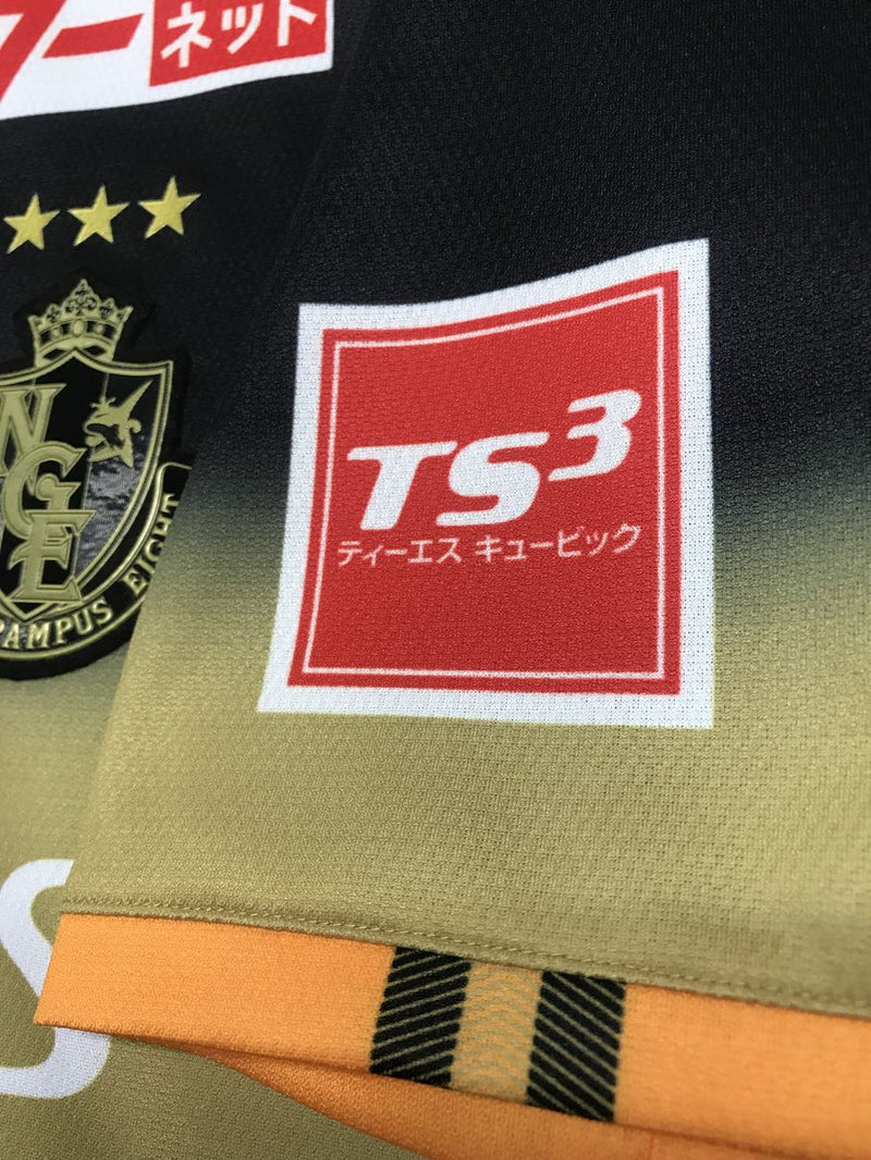 【2021】名古屋グランパス（鯱の大祭典/GK）/ CONDITION：A / SIZE：2XL（日本規格）/ #1 / LANGERAK / 鯱の大祭典 / オーセンティック