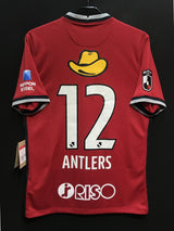 【2022】鹿島アントラーズ（H）/ CONDITION：NEW / SIZE：L / #12 / ANTLERS