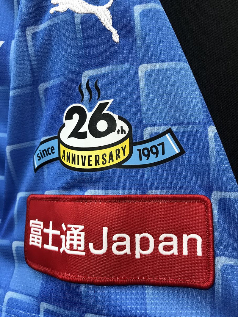 【2022】川崎フロンターレ（H）/ CONDITION：A / SIZE：XXL（ASIA）/ #31 / YAMAMURA