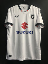 【2023/24】ミルトン・キーンズ・ドンズFC（H) / CONDITION：New / SIZE：M