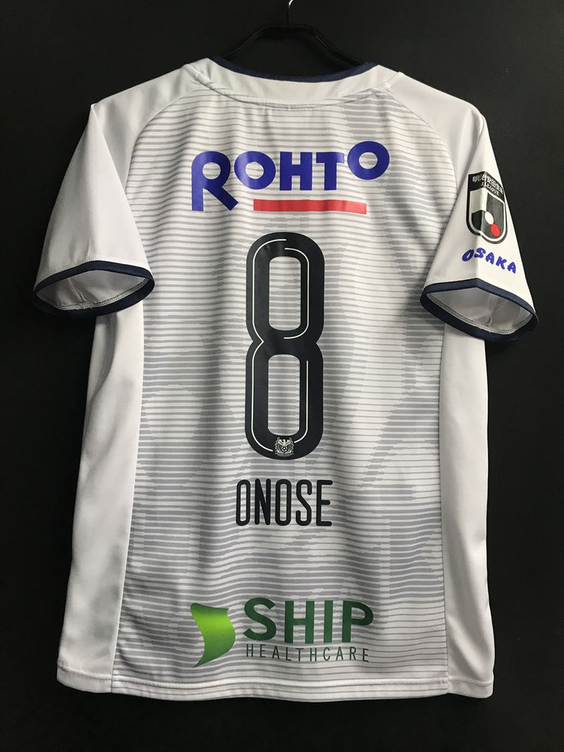 【2019】ガンバ大阪（A）/ CONDITION：A / SIZE：SS-S（日本規格）/ #8 / ONOSE