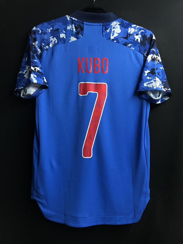 【2021】五輪日本代表（H) / CONDITION：A / SIZE：M（日本規格）/ #7 / KUBO / オーセンティック