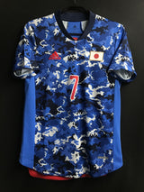 【2021】五輪日本代表（H) / CONDITION：A / SIZE：M（日本規格）/ #7 / KUBO / オーセンティック