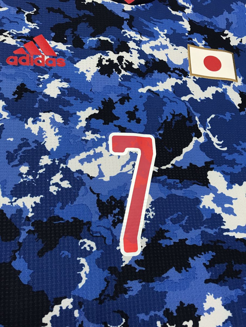 【2021】五輪日本代表（H) / CONDITION：A / SIZE：M（日本規格）/ #7 / KUBO / オーセンティック