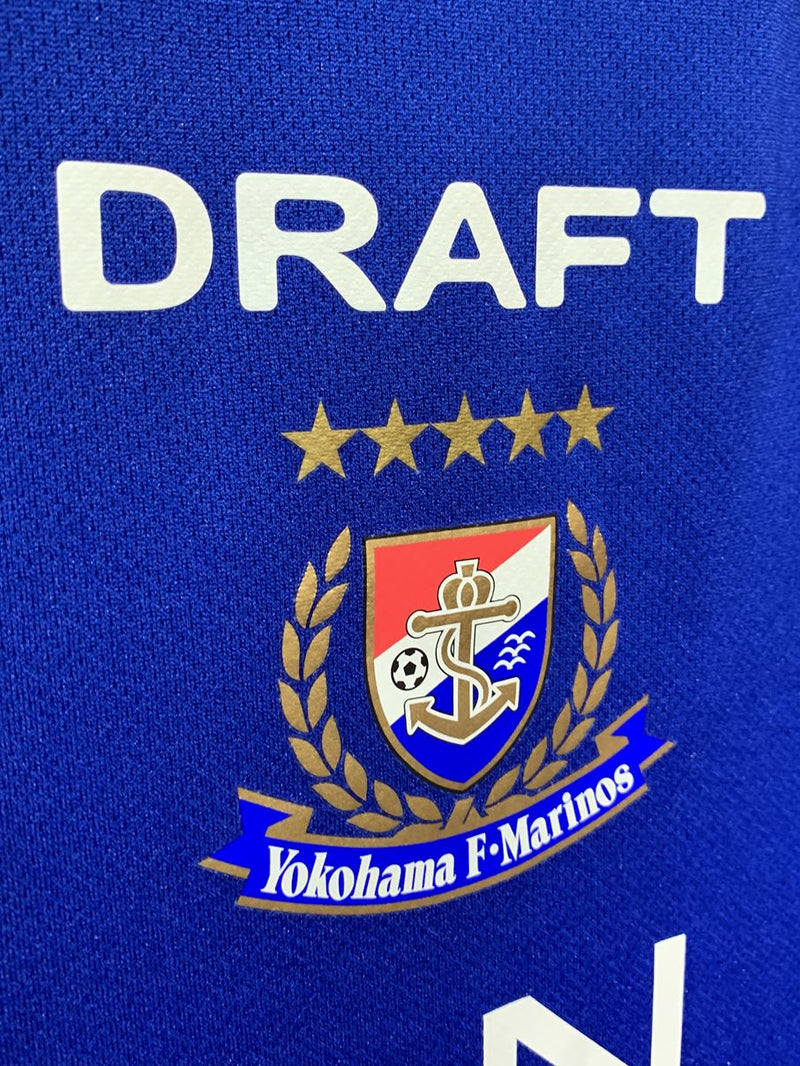 【2024】横浜F・マリノス（H）/ CONDITION：A / SIZE：XL（日本規格）/ #5 / EDUARDO