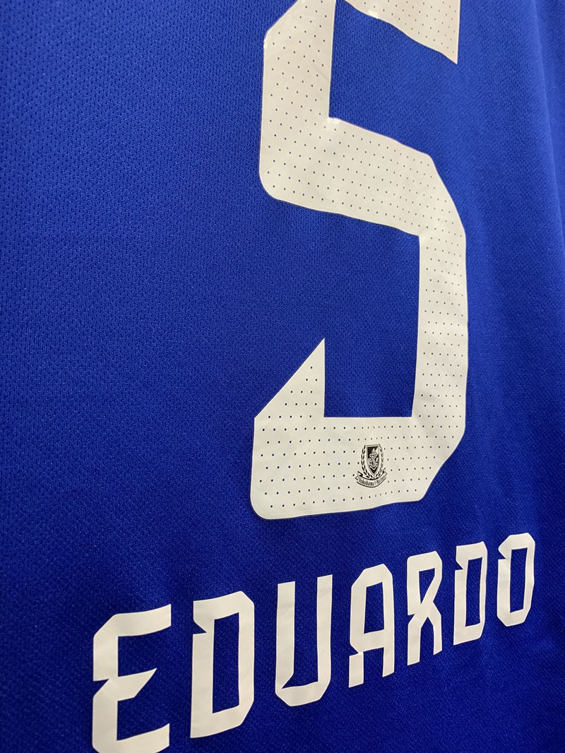 【2024】横浜F・マリノス（H）/ CONDITION：A / SIZE：XL（日本規格）/ #5 / EDUARDO