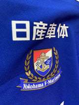 【2024】横浜F・マリノス ウィンドブレーカー〈24GKプレマッチ〉/ CONDITION：NEW / SIZE：2XL（日本規格）