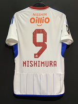 【2024】横浜F・マリノス（A）/ CONDITION：A / SIZE：XL（日本規格）/ #9 / NISHIMURA