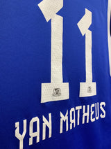 【2024】横浜F・マリノス（H）/ CONDITION：A / SIZE：XL（日本規格）/ #11 / YAN MATHEUS