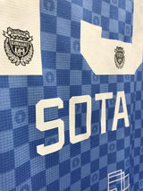 【2024】川崎フロンターレ（H）/ CONDITION：A / SIZE：L（日本規格）/ #13 / SOTA / 天皇杯チャンピオンパッチ