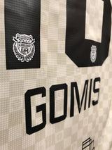 【2024】川崎フロンターレ（A）/ CONDITION：NEW / SIZE：M（ASIA）/ #18 / GOMIS / 天皇杯チャンピオンパッチ