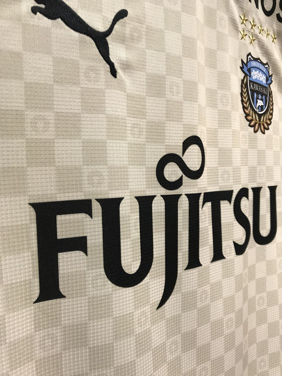 川崎フロンターレ 2024 GKユニフォーム XL 天皇杯優勝パッチ付き