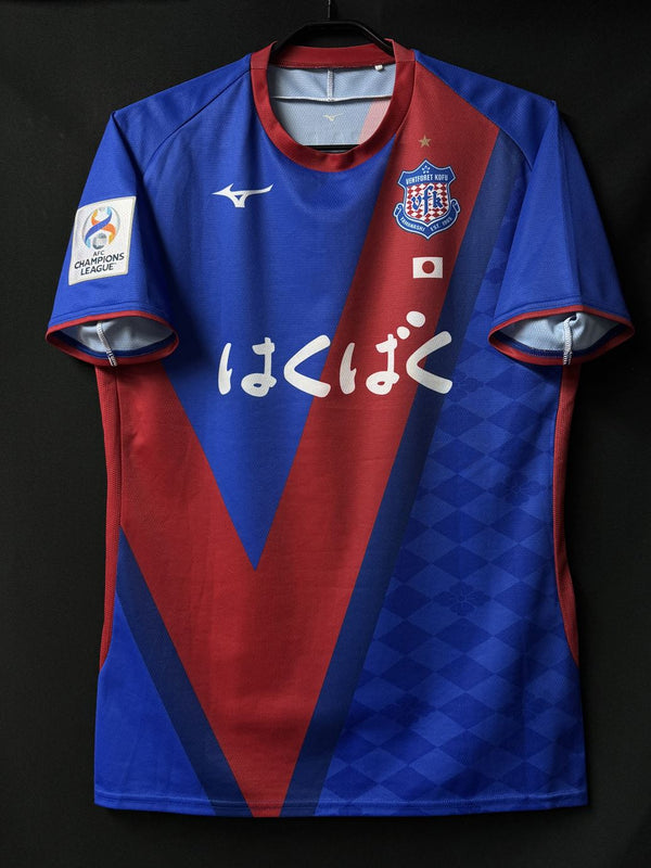 【2023/24】ヴァンフォーレ甲府（ACL/H）/ CONDITION：A- / SIZE：L（日本規格）/ #99 / UTAKA