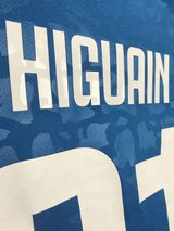 【2019/20】ユベントス（A）/ CONDITION：A- / SIZE：S / #21 / HIGUAIN / セリエＡパッチ