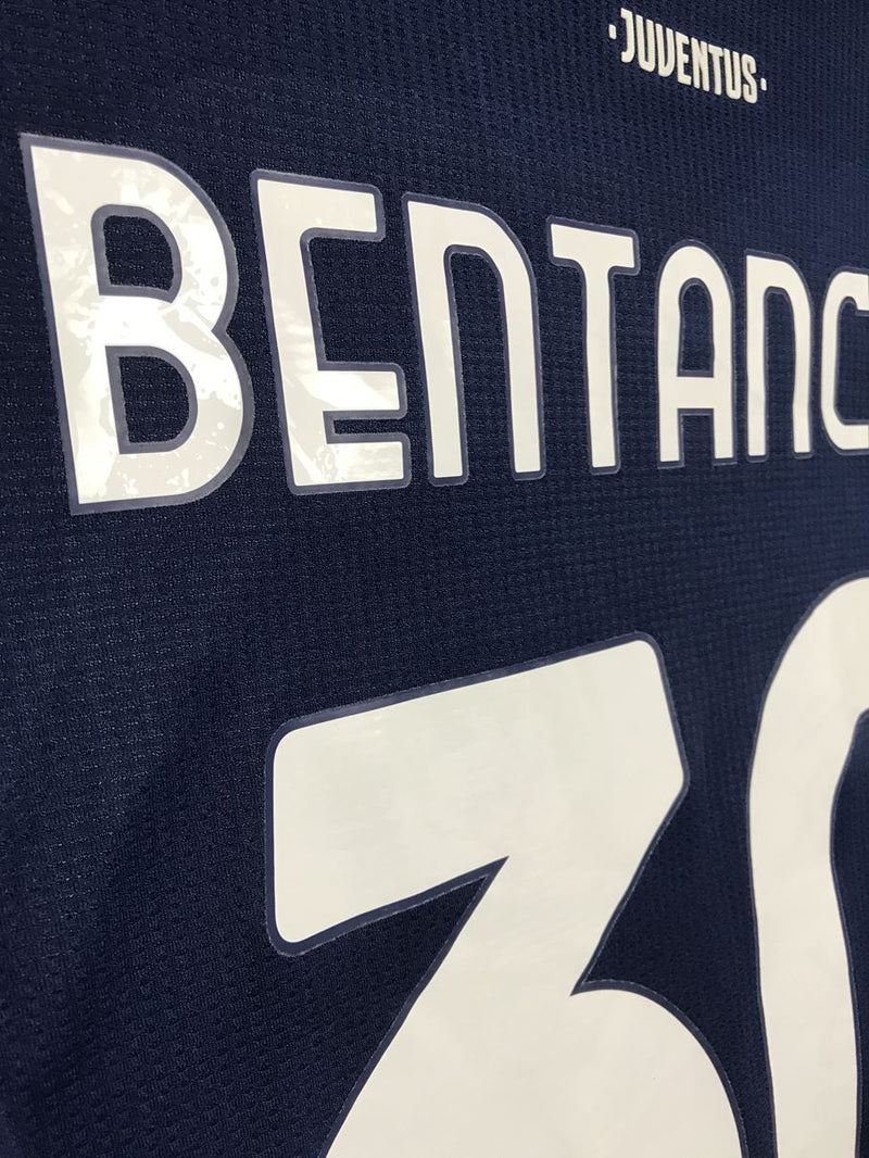 【2020/21】ユベントス（A）/ CONDITION：A / SIZE：XS / #30 / BENTANCUR / UCL仕様 / オーセンティック