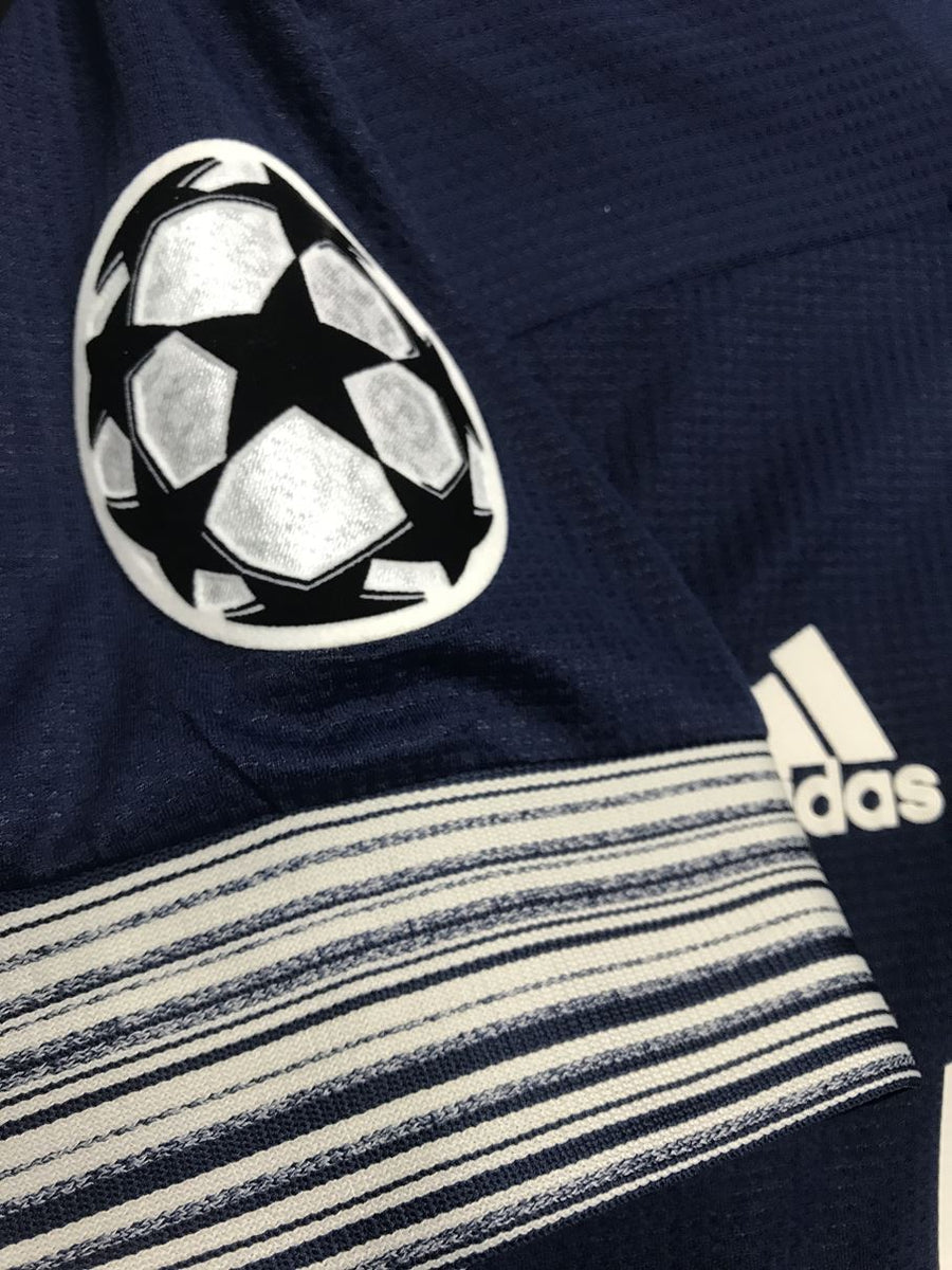 2020-21ユヴェントス　ホームオーセンティック　ベンタンクール 2020/21】ユベントス（A）/ CONDITION：A / SIZE：XS / #30