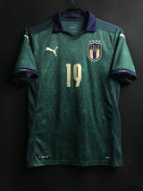 【2019/20】イタリア代表（3rd）/ CONDITION：A- / SIZE：XS / #19 / BONUCCI