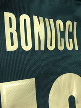 【2019/20】イタリア代表（3rd）/ CONDITION：A- / SIZE：XS / #19 / BONUCCI