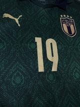 【2019/20】イタリア代表（3rd）/ CONDITION：A- / SIZE：XS / #19 / BONUCCI