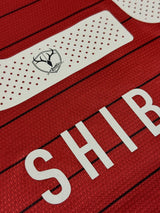 【2013】鹿島アントラーズ（H）/ CONDITION：A- / SIZE：S / #20 / SHIBASAKI