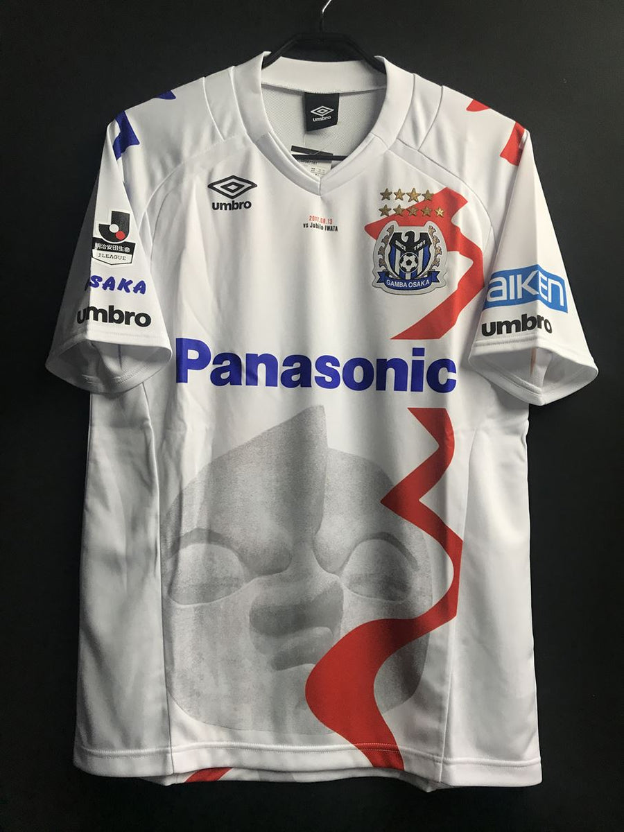 2017】ガンバ大阪（EXPO) / CONDITION：New / SIZE：M-L（日本規格）/ GAMBA EXPO – Vintage  Sports Football Store