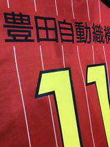 【2022】名古屋グランパス（鯱の大祭典）/ CONDITION：New / SIZE：M（日本規格）/ #11 / SOMA / 鯱の大祭典 / オーセンティック