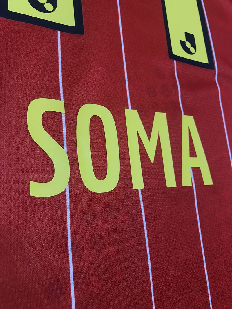 【2022】名古屋グランパス（鯱の大祭典）/ CONDITION：New / SIZE：M（日本規格）/ #11 / SOMA / 鯱の大祭典 / オーセンティック