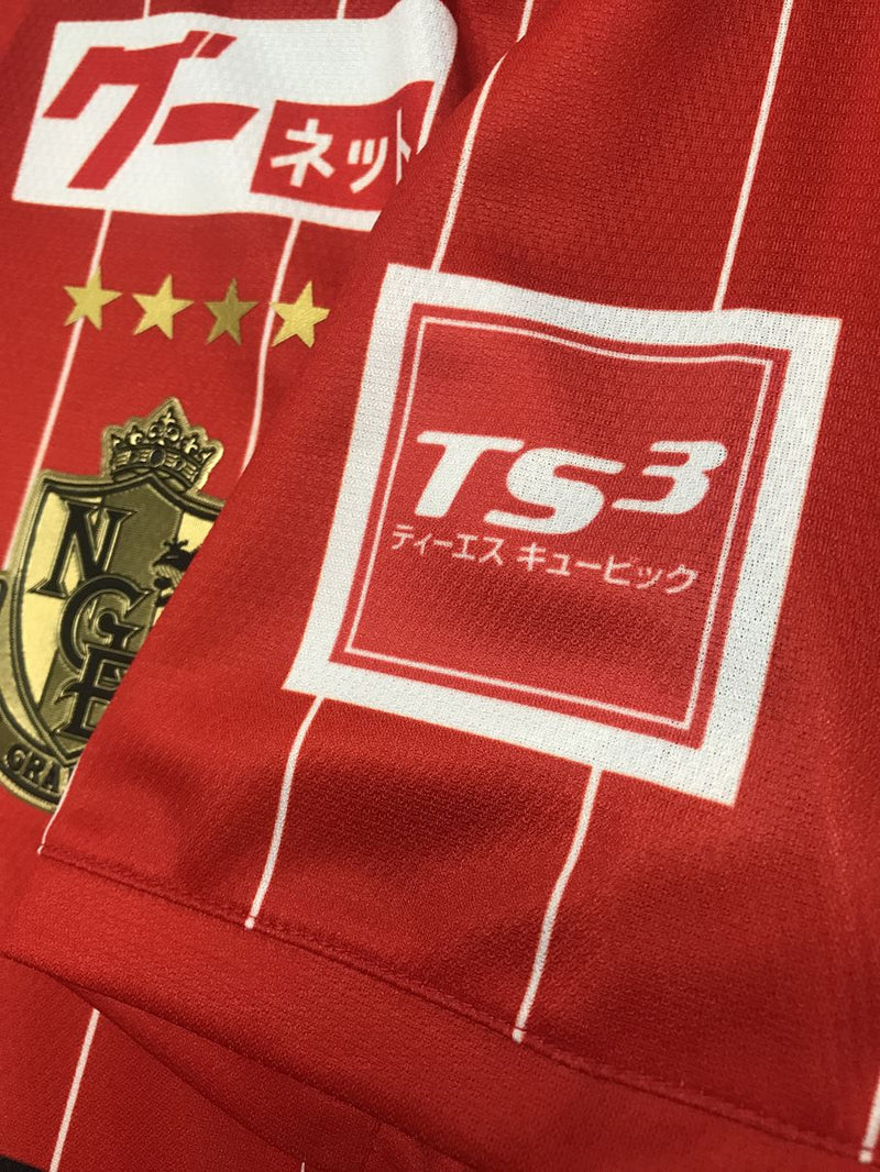 【2022】名古屋グランパス（鯱の大祭典）/ CONDITION：New / SIZE：M（日本規格）/ #11 / SOMA / 鯱の大祭典 / オーセンティック