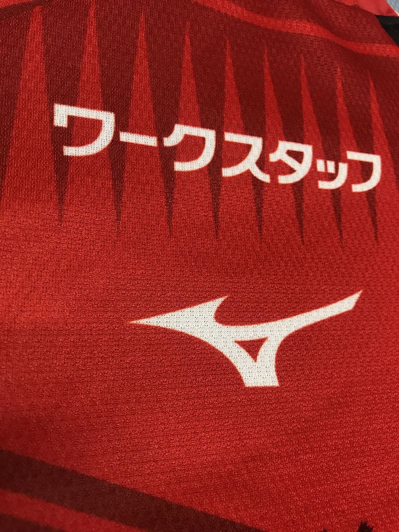 【2023】名古屋グランパス（鯱の大祭典）/ CONDITION：A / SIZE：2XL（日本規格）/ #77 / JUNKER / 鯱の大祭典 / オーセンティック