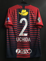 【2019】鹿島アントラーズ（H）/ CONDITION：A / SIZE：L / #2 / UCHIDA