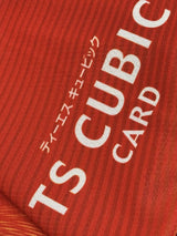 【2024】名古屋グランパス（H）/ CONDITION：NEW / SIZE：M（日本規格）/ #25 / TOJIRO / オーセンティック