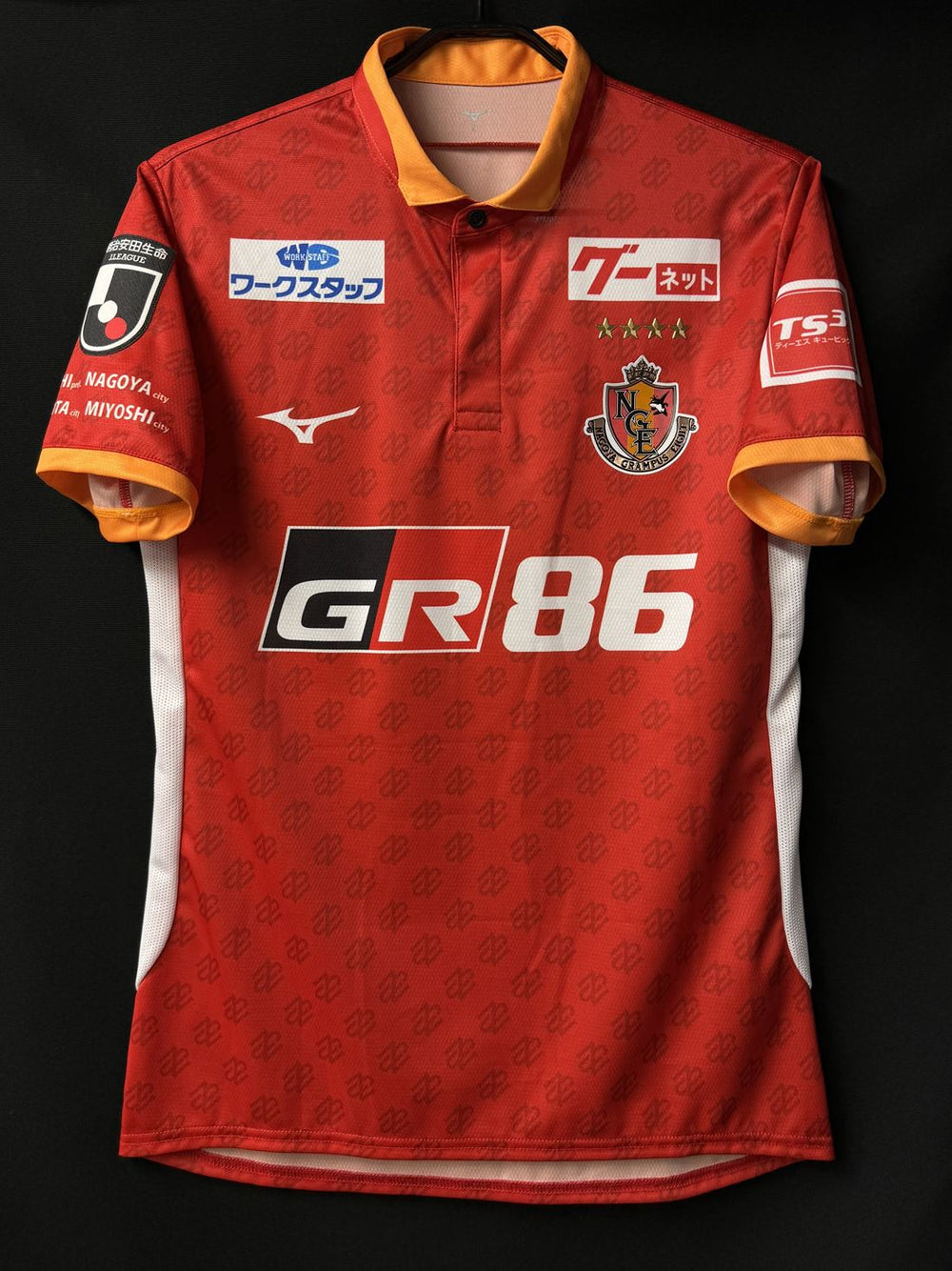 2023】名古屋グランパス（H）/ CONDITION：NEW / SIZE：M（日本