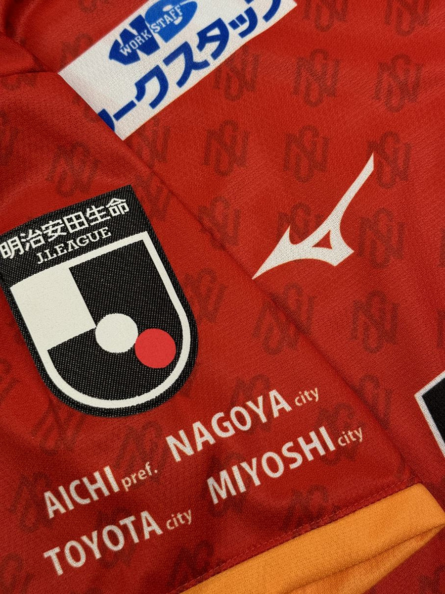 2023】名古屋グランパス（H）/ CONDITION：NEW / SIZE：M（日本