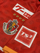 【2023】名古屋グランパス（H）/ CONDITION：NEW / SIZE：M（日本規格）/ #42 / KIDA / オーセンティック