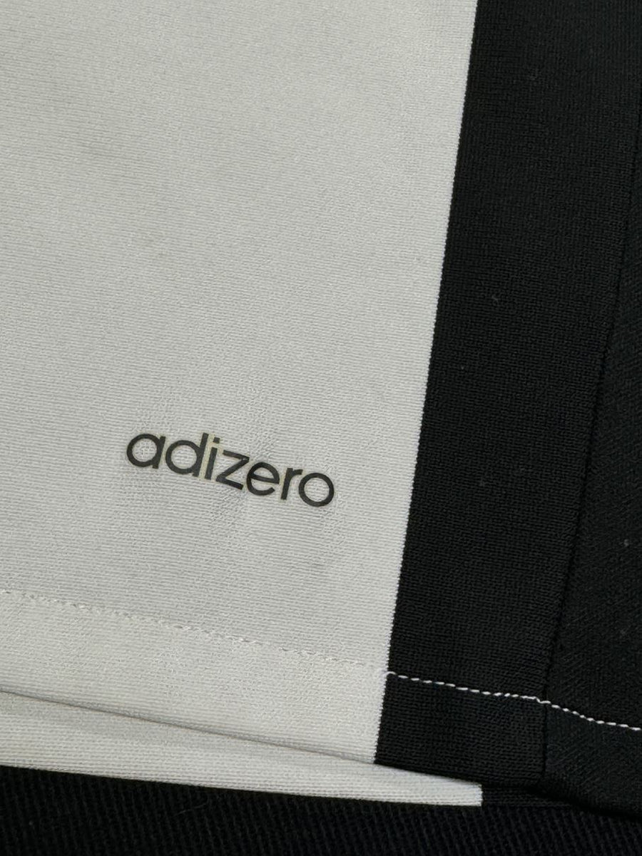 2016/17】ユベントス（H）/ CONDITION：B / SIZE：S / #12