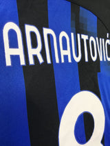 【2023/24】インテル（H）/ CONDITION：A / SIZE：L / #8 / ARNAUTOVIC / セリエＡパッチ