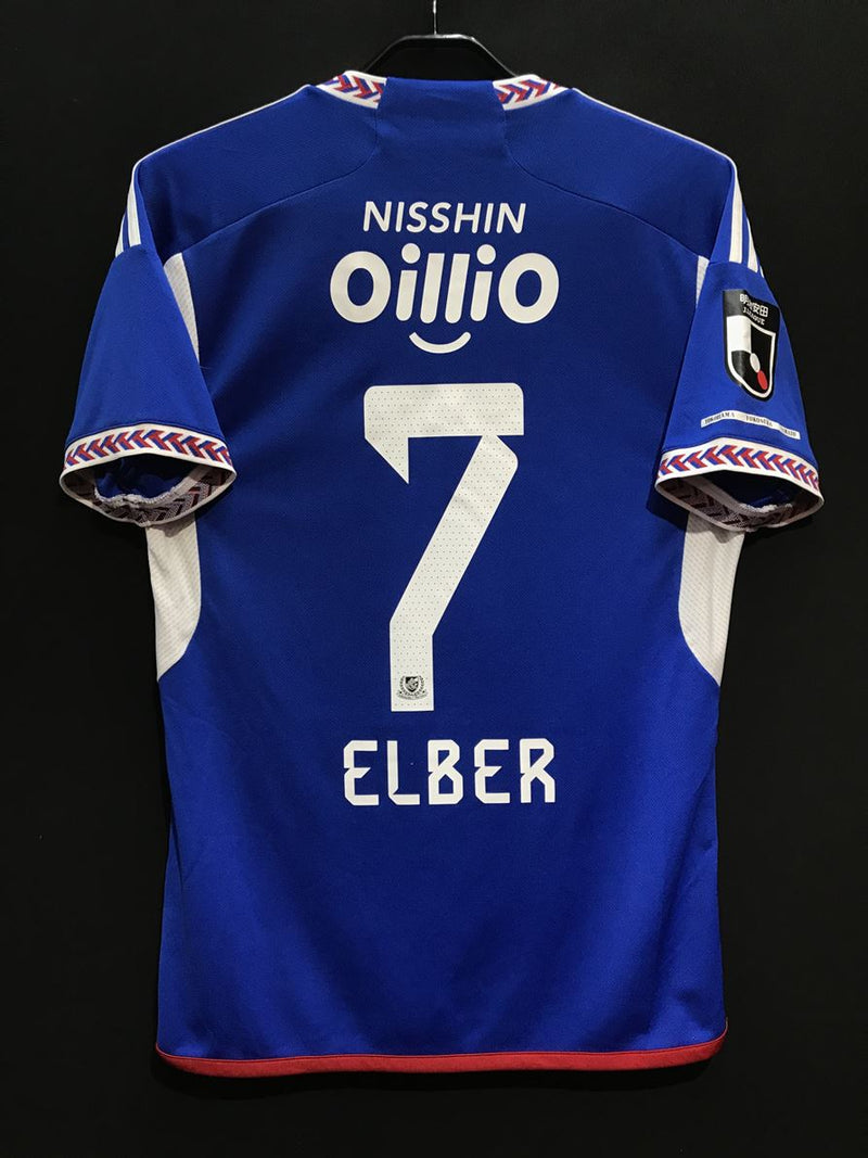 【2024】横浜F・マリノス（H）/ CONDITION：A / SIZE：L（日本規格）/ #7 / ELBER