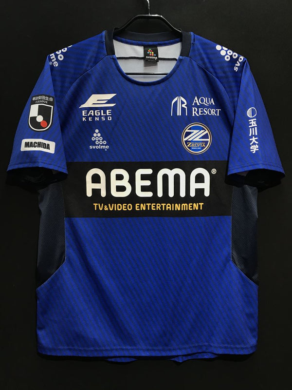 【2021】町田ゼルビア（H）/ CONDITION：B+ / SIZE：L（日本規格）/ #8 / LEO